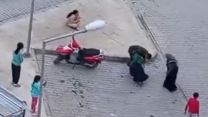 Gaziantep'te 6 yaşındaki &ccedil;ocuğu bı&ccedil;akla yaralayan hademe tahliye edildi