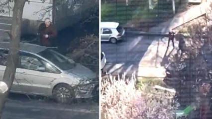 Ukrayna'nın başkenti Kiev'de silahlı saldırı! &Ouml;l&uuml; ve yaralılar var