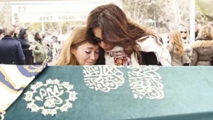 &Uuml;nl&uuml; menajer Selin Boronkay'ın itirazı kabul edildi! Annesinin mezarı a&ccedil;ıldı