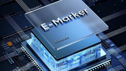 USB-C kablolarındaki gizli &ccedil;ip ortaya &ccedil;ıktı! Hızlı şarjın sırrı