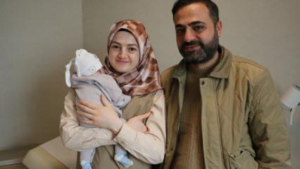 D&uuml;nyada 5 binde bir g&ouml;r&uuml;l&uuml;yor! Kabusu yaşayan aile anlattı 