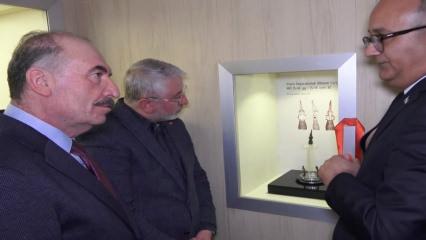 Vatandaş buldu, 3500 yıllık &ccedil;ıktı! &Ccedil;orum'da ilk kez sergilenecek