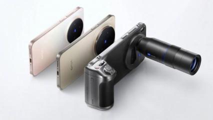 vivo X300 Pro kamera testi ortaya &ccedil;ıktı: DXOMARK&rsquo;a g&ouml;re mobil fotoğraf&ccedil;ılığın yeni g&uuml;&ccedil;lerinden biri