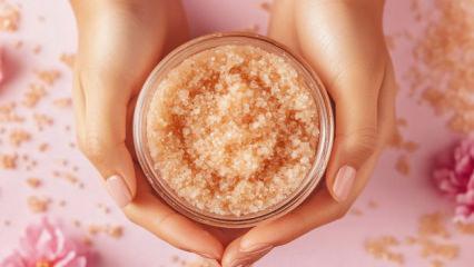 V&uuml;cut Peelingi: P&uuml;r&uuml;zs&uuml;z Cilt