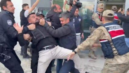 G&uuml;listan Doku soruşturmasında 7 ş&uuml;pheli adliyeye sevk edildi! Cinayet ş&uuml;phelisine yumruk