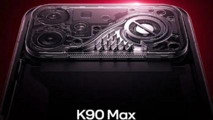 Xiaomi&rsquo;dan eespor odaklı yeni telefon: Redmi K90 Max geliyor