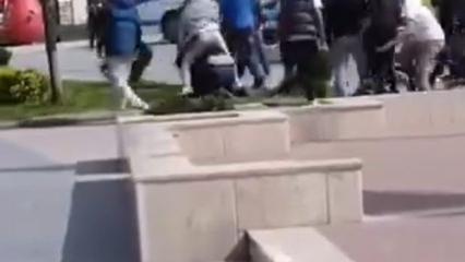 Yalova&rsquo;da izinsiz fotoğraf &ccedil;eken şahsa meydan dayağı