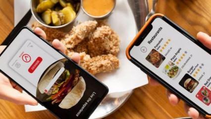 "Gizli" &uuml;crete son! Yemek siparişlerinde yeni d&ouml;nem