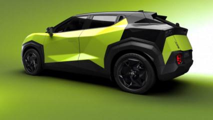 Yeni Nissan Juke ve X-Trail E-Power g&ouml;r&uuml;c&uuml;ye &ccedil;ıktı! &Ccedil;ılgın tasarım