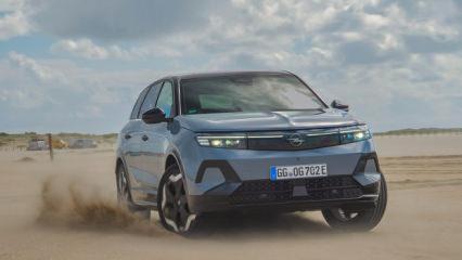 Yeni Opel Grandland Elektrik AWD: 4x4 elektrikli s&uuml;r&uuml;ş deneyimi T&uuml;rkiye'de