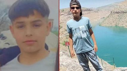 Yıldırım d&uuml;şmesi sonucu hayatlarını kaybeden 2 &ccedil;ocuğun aileleri taziyeleri kabul ediyor 