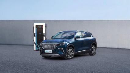 Trugo'dan yeni adım: Kabloyu takınca şarj otomatik başlayacak