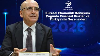 Y&uuml;kselen T&uuml;rkiye Zirveleri Bakan Şimşek'in katılımıyla başlıyor