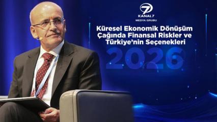 Y&uuml;kselen T&uuml;rkiye Zirveleri Bakan Şimşek'in katılımıyla başlıyor