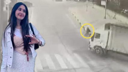 Zonguldak'ta feci kaza: Kamyonun &ccedil;arptığı 19 yaşındaki Aysu hayatını kaybetti