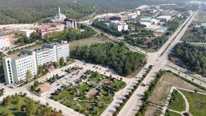 1000 projeli &uuml;niversite: Balıkesir &Uuml;niversitesi