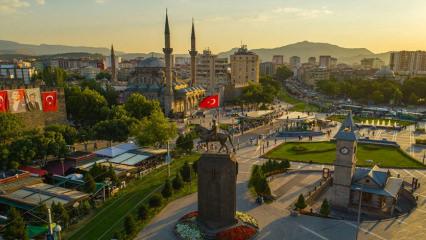 2027 T&uuml;rk D&uuml;nyası K&uuml;lt&uuml;r Başkenti Kayseri oldu