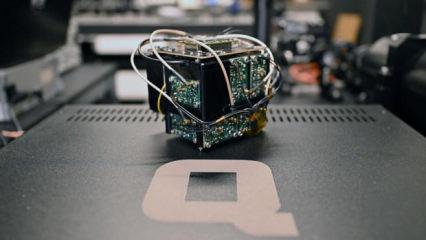 Kuantum d&uuml;nyasının Starlink'i T&uuml;rkiye'den geliyor: QubitCore uzayda