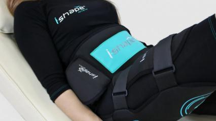 25 dakikada yoğun egzersiz etkisi: iShape sistemine ilgi artıyor