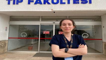 25 yaşındaki gen&ccedil; doktorun kahreden &ouml;l&uuml;m&uuml;! 