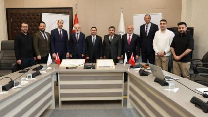 ALK&Uuml;, yeşil enerjide T&uuml;rkiye'nin ilk &uuml;niversitesi oldu!