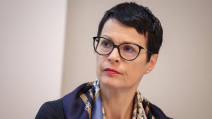 Marta Kos: T&uuml;rkiye'ye ihtiyacımız var