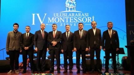 4. Uluslararası Montessori Zirvesi başladı! Bakan Tekin: Milli varlığımızın merkezindedir