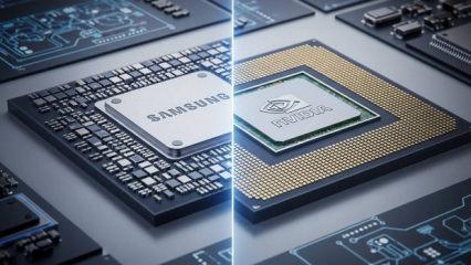 Yapay zeka &ccedil;iplerinde b&uuml;y&uuml;k kapışma! ABD&rsquo;li dev koltuğunu G&uuml;ney Kore'ye kaptırıyor