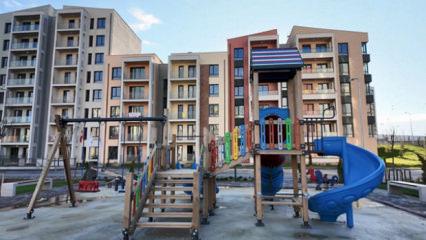 80 ilde kuralar tamam, sıra İstanbul'da! 100 bin konut sahibini buluyor