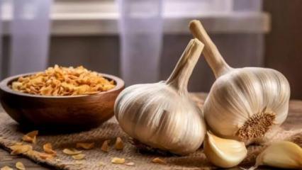 "D&uuml;nyanın En İyi Sarımsakları" belli oldu