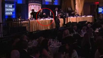 ABD'yi sarsan olay! Trump'ın katıldığı programda silahlı saldırı!