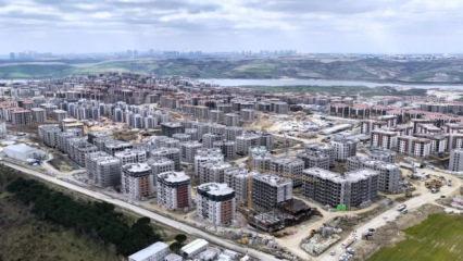 Deprem konutlarında peşin &ouml;demeye y&uuml;zde 74 indirim m&uuml;jdesi 