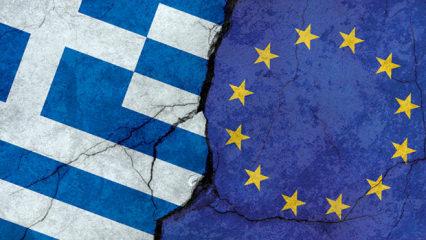 Atina-Br&uuml;ksel hattında yeni gerilim: Yunanistan ile AB arasında 'İngiltere' krizi