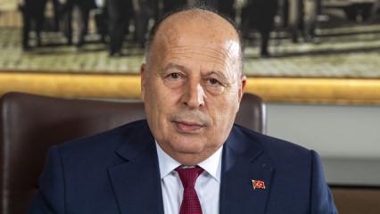 SON DAKİKA: İ&ccedil;işleri: Y&uuml;reğir Belediye Başkanı Ali Demir&ccedil;alı g&ouml;revden uzaklaştırıldı