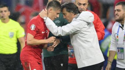 Montella'dan milli yıldıza telefon! Arda G&uuml;ler D&uuml;nya Kupası'na yetişecek mi?