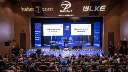 Bakan Şimşek: T&uuml;rkiye'nin kalkınma motoru olacak