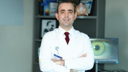 Lazer g&ouml;z cerrahisinde kesin sonu&ccedil; alınabilir mi? Uzman isim anlattı
