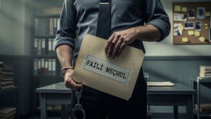 T&uuml;rkiye'nin faili me&ccedil;hul cinayetleri haritası... İl il karanlık dosya sayısı ortaya &ccedil;ıktı!