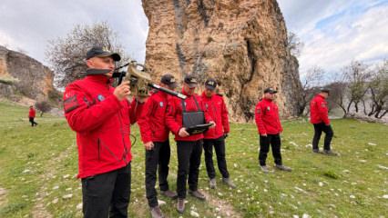 G&uuml;listan Doku dosyasında kritik aşama! 30 kişilik ekip sahaya indi, didik didik aranıyor