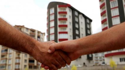 Ucuz ev almak isterken tuzağa d&uuml;şmeyin: Dolandırıcılardan EİDS vurgunu!