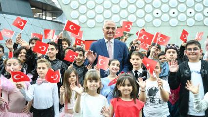 Bakanlık duyurdu! 23 Nisan'da sinema coşkusu! Bilet fiyatları 120 lira