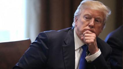 ABD Başkanı Trump'a ağır su&ccedil;lama! İngilizler a&ccedil;ıkladı! Skandal iddia