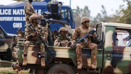 ABD, Mali&rsquo;deki saldırıları kınadı