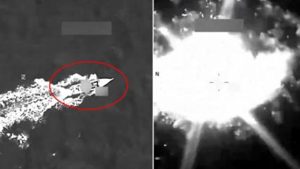 ABD, Pasifik'te tekne vurdu: 3 kişi &ouml;ld&uuml;