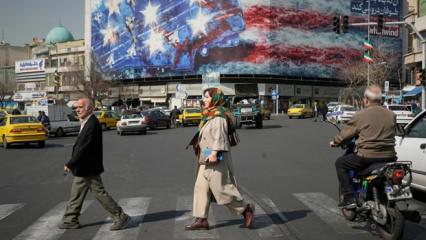 ABD ve İran'dan Irak'ta g&uuml;&ccedil; m&uuml;cadelesi! Bağdat savunma i&ccedil;in harekete ge&ccedil;ti