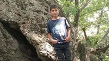 Siirt'te kaybolan 13 yaşındaki &ccedil;ocuktan haber var