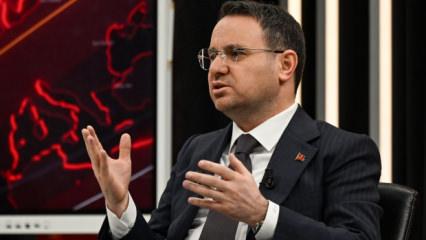 Adalet Bakanı G&uuml;rlek a&ccedil;ıkladı! G&uuml;listan Doku dosyası yeniden nasıl a&ccedil;ıldı?