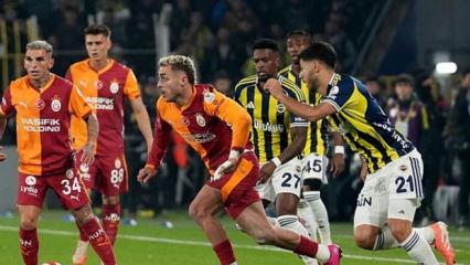 Ahmet &Ccedil;akar'dan Galatasaray-Fenerbah&ccedil;e derbisi i&ccedil;in &ccedil;ok konuşulacak yorum! 'Parampar&ccedil;a...'