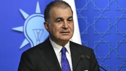 AK Parti S&ouml;zc&uuml;s&uuml; &Ccedil;elik'ten &Ouml;zg&uuml;r &Ouml;zel'e Netanyahu tepkisi: Zavallılık &ouml;rneği!