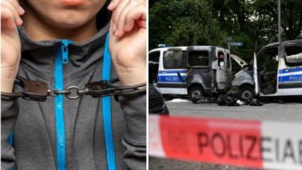 Almanya'da &ccedil;ocuk su&ccedil;lularında artış: 14 bin 200 ş&uuml;pheli var